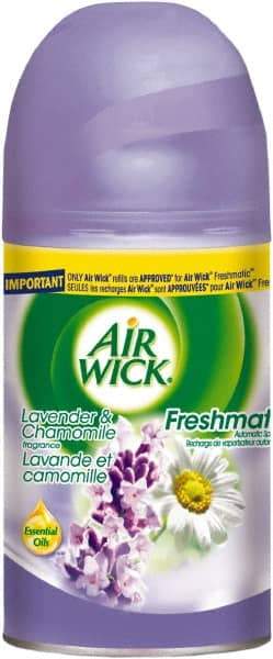 Air Wick - 6.17 oz Air Freshener Dispenser Refill - Lavender, Compatible with Air Wick Automatic Dispensers - Benchmark Tooling