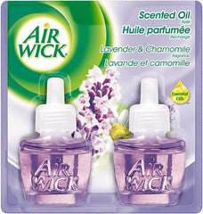 Air Wick - 0.67 oz Air Freshener Dispenser Refill - Lavender, Compatible with Air Wick Oil Warmers - Benchmark Tooling