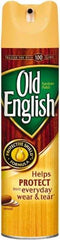 Old English - 12.5 Fluid Ounce Liquid Furniture Polish - Almond Scent, Aerosol - Benchmark Tooling