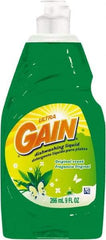 Gain - 9 oz Bottle Manual Dishwashing Liquid - Original Scent - Benchmark Tooling