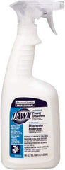 Dawn - 32 oz Bottle Manual Dishwashing Liquid - Original Scent - Benchmark Tooling