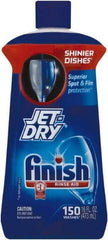 Finish - 16 oz Bottle Automatic Dishwashing Liquid - Unscented - Benchmark Tooling