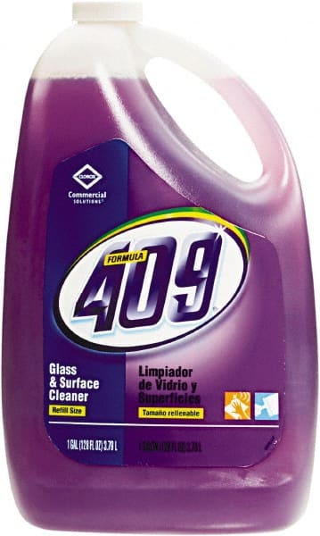 Formula 409 - 1 Gal Bottle Unscented Glass Cleaner - Bottle - Benchmark Tooling