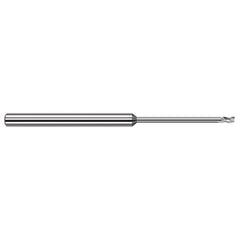 Harvey Tool - Square End Mills Mill Diameter (Inch): 3/32 Mill Diameter (Decimal Inch): 0.0930 - Benchmark Tooling