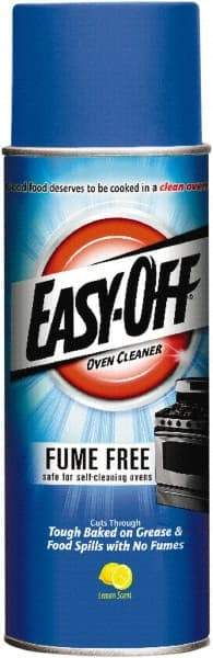 Easy-Off - 14.5 oz Aerosol Oven Cleaner - Comes in Aerosol - Benchmark Tooling