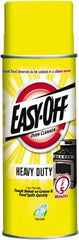 Easy-Off - 14.5 oz Foam Oven Cleaner - Comes in Aerosol - Benchmark Tooling