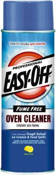 Professional Easy-Off - 24 oz Foam Oven Cleaner - Comes in Aerosol - Benchmark Tooling