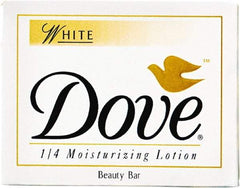 Dove - 4 oz Box Bar Soap - White - Benchmark Tooling