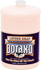 Boraxo - 1 Gal Bottle Liquid Soap - Pink, Floral Scent - Benchmark Tooling