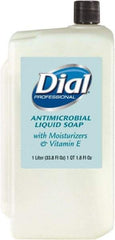 Dial - 1 L Dispenser Refill Liquid Soap - Benchmark Tooling