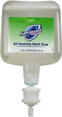 Safeguard - 1,200 mL Dispenser Refill Foam Soap - Benchmark Tooling