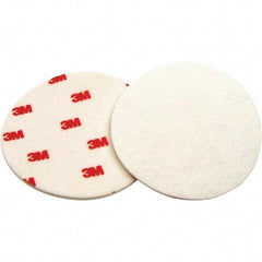 3M - 5" Diam Foam Buffing & Backing Pad - Benchmark Tooling