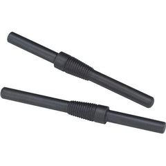 3M - 1/4" Pilot Diam x 1-1/2" Pilot Length, Cartridge Roll Mandrel - 1/4" Shank Diam x 1-1/4" Shank Length, 3-1/2" OAL - Benchmark Tooling