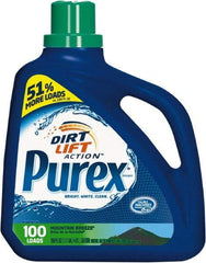 Purex - 150 oz Liquid Laundry Detergent - Liquid - Benchmark Tooling