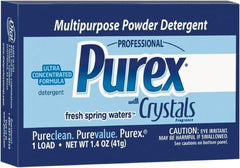 Purex - 1.4 oz Powder Laundry Detergent - Powder - Benchmark Tooling