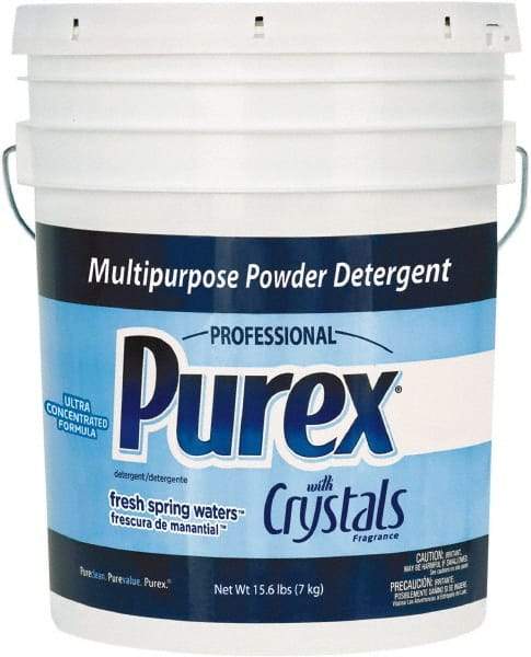 Purex - 15.6 Lb Powder Laundry Detergent - Powder - Benchmark Tooling