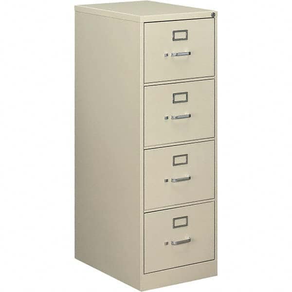 ALERA - File Cabinets & Accessories Type: File Cabinet-Vertical File Number of Drawers: 4 - Benchmark Tooling