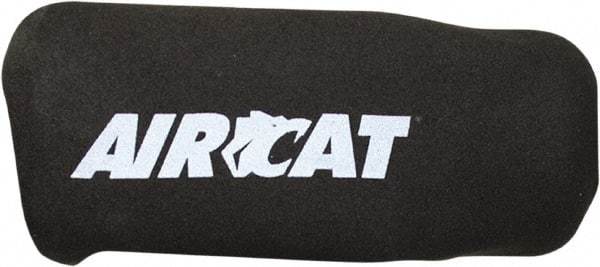 AIRCAT - For Use with AIRCAT 1300, Impact Wrench Boot - Black - Benchmark Tooling