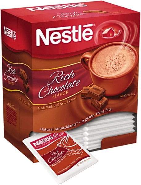 Nestle - Chocolate Hot Cocoa Mix - Benchmark Tooling