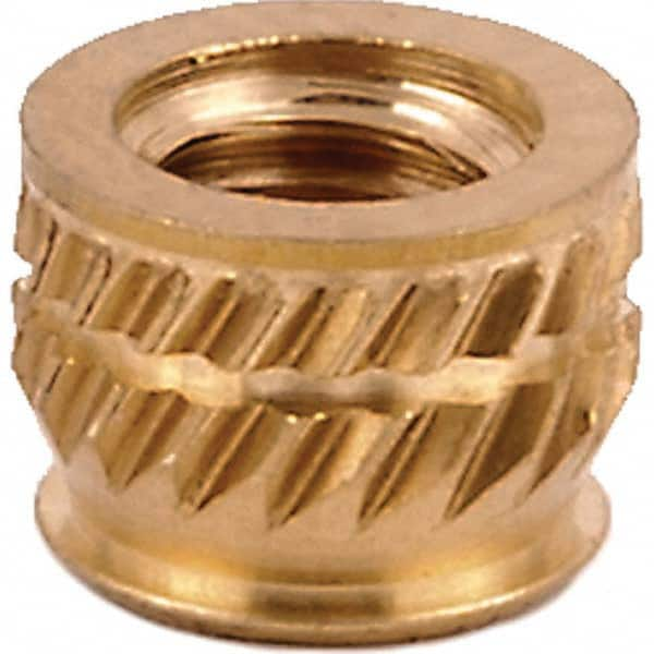 E-Z LOK - Tapered Hole Threaded Inserts Type: Single Vane System of Measurement: Metric - Benchmark Tooling