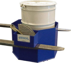 Denios - Mobile Spill Containment Type: Transport Sump w/o Casters Number of Drums: 1 - Benchmark Tooling