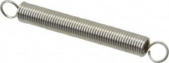 Gardner Spring - 0.187" OD, 2.33 Lb Max Load, 2.91" Max Ext Len, 0.023" Wire Diam Spring - 1.56 Lb/In Rating - Benchmark Tooling