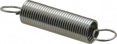 Gardner Spring - 3/8" OD, 3.81 Lb Max Load, 4.2" Max Ext Len, 0.0348" Wire Diam Spring - 1.45 Lb/In Rating - Benchmark Tooling