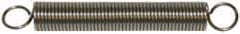 Gardner Spring - 1/2" OD, 16.33 Lb Max Load, 0.055" Wire Diam Spring - 2.95 Lb/In Rating - Benchmark Tooling