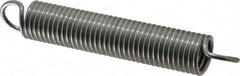 Gardner Spring - 0.96" OD, 55.23 Lb Max Load, 8.53" Max Ext Len, 0.1205" Wire Diam Spring - 12.55 Lb/In Rating - Benchmark Tooling