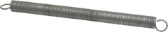 Gardner Spring - 0.58" OD, 21.64 Lb Max Load, 12.9" Max Ext Len, 0.072" Wire Diam Spring - 2.67 Lb/In Rating - Benchmark Tooling