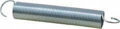 Gardner Spring - 3/4" OD, 12.8 Lb Max Load, 14.67" Max Ext Len, 0.063" Wire Diam Spring - 1.2 Lb/In Rating, 5" Free Length - Benchmark Tooling