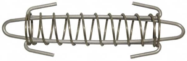 Gardner Spring - 2.1" OD, 213.3 Lb Max Load, 0.25" Wire Diam Spring - 65.69 Lb/In Rating - Benchmark Tooling