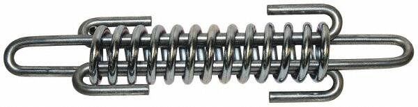 Gardner Spring - 1-3/8" OD, 195.75 Lb Max Load, 0.207" Wire Diam Spring - 145 Lb/In Rating - Benchmark Tooling