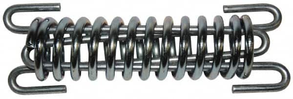 Gardner Spring - 1-7/8" OD, 240 Lb Max Load, 0.25" Wire Diam Spring - 120 Lb/In Rating - Benchmark Tooling