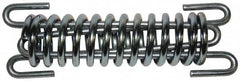 Gardner Spring - 1-7/8" OD, 240 Lb Max Load, 0.25" Wire Diam Spring - 120 Lb/In Rating - Benchmark Tooling