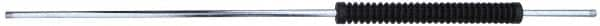 Value Collection - 4,000 Max psi Molded Grip Pressure Washer Lance - 79" Long, Zinc Plated - Benchmark Tooling