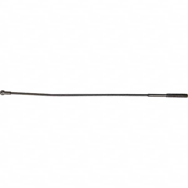 Flexbar - Machine Guard Parts & Accessories Type: Cable For Use With: Flexbar Drill Press Visorguard Kit - Benchmark Tooling