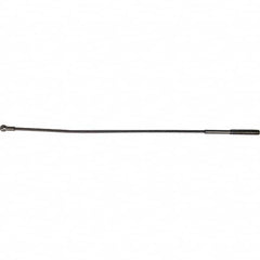Flexbar - Machine Guard Parts & Accessories Type: Cable For Use With: Flexbar Drill Press Visorguard Kit - Benchmark Tooling