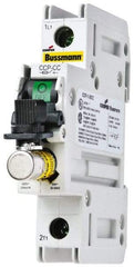 Cooper Bussmann - 1 Phase, 80VDC, 1 Pole, Open Fused Cam & Disconnect Switch - 1 Wire - Benchmark Tooling