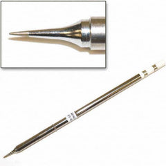 Hakko - Soldering Iron Tips Type: Conical For Use With: FM-203;FM-204;FM-205;FM-951 & FM-206 Stations - Benchmark Tooling