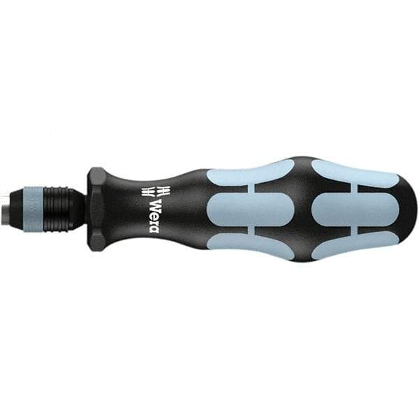 Wera - Bit Screwdrivers Type: Bit Holder Tip Type: Handle Only - Benchmark Tooling