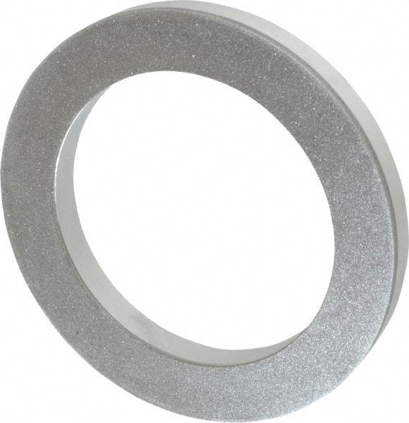 Darex - 260 Grit Surface Grinding Wheel - Diamond, Type 1A1, Very Fine Grade - Benchmark Tooling