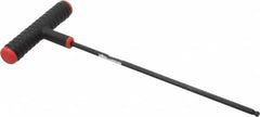 Eklind - 3/16" Hex, T-Handle Cushion Grip, Ball End Hex Key - Benchmark Tooling