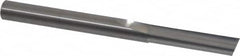 Onsrud - 1/2" Diam, 1/2" Shank Diam, 2-1/8" Length of Cut, 1 Flute Single Edge Straight Router Bit - 6" Overall Length, Right Hand Cut, Solid Carbide - Benchmark Tooling