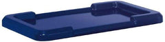 Quantum Storage - 25.8" Long x 16.3" Wide x 1.5" High Blue Lid - For Use with Quantum Storage Systems - TUB2516-8 - Benchmark Tooling