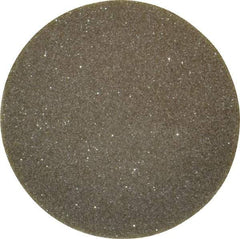 PFERD - 1-1/2" Disc Diam, 120 Grit, Diamond Quick Change Disc - Type R Attaching System, Coated, Brown, Medium Grade, 12,500 RPM, D126 Series - Benchmark Tooling