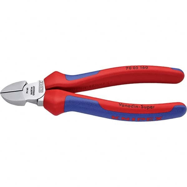 Knipex - Cutting Pliers Type: Diagonal Cutter Insulated: NonInsulated - Benchmark Tooling