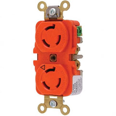 Hubbell Wiring Device-Kellems - Twist Lock Receptacles Receptacle/Part Type: Receptacle Gender: Female - Benchmark Tooling