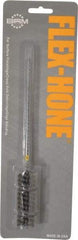 Brush Research Mfg. - 0.71" to 3/4" Bore Diam, Diamond Flexible Hone - Extra Fine, 8" OAL - Benchmark Tooling