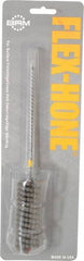 Brush Research Mfg. - 7/8" to 15/16" Bore Diam, Diamond Flexible Hone - Extra Fine, 8" OAL - Benchmark Tooling